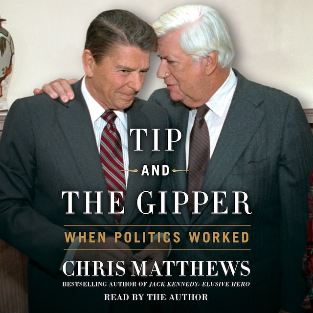 Book cover for Tip and the Gipper