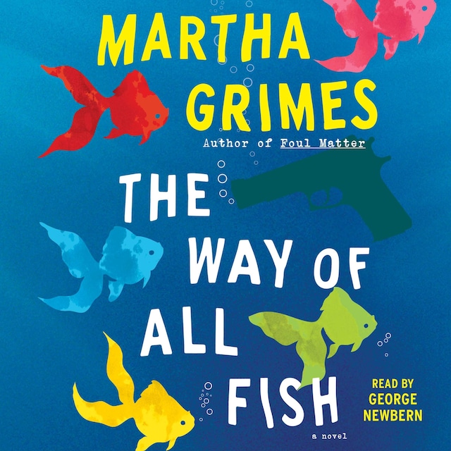 Book cover for The Way of All Fish