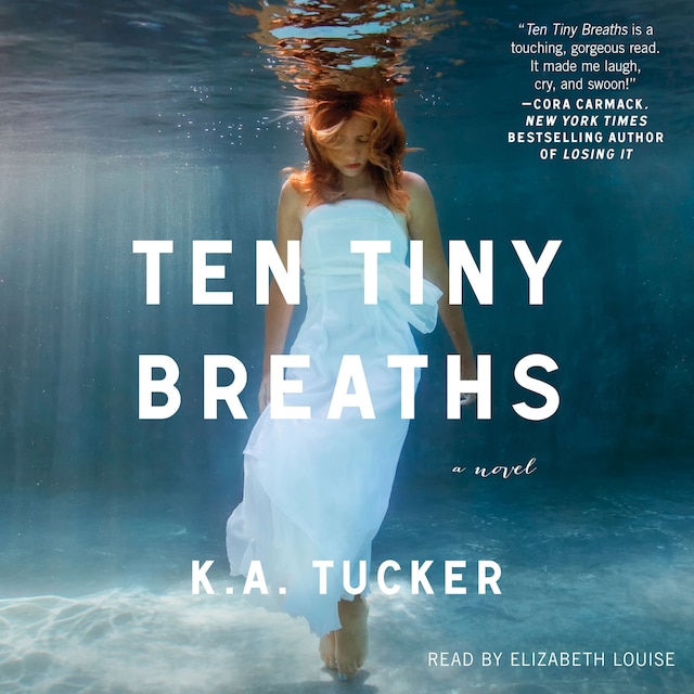 Boekomslag van Ten Tiny Breaths