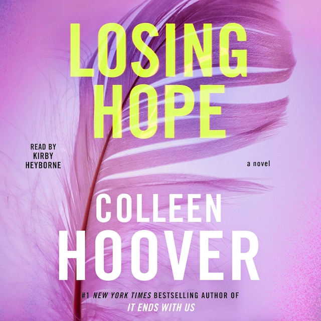 It Ends with Us Books by Colleen Hoover from Simon & Schuster