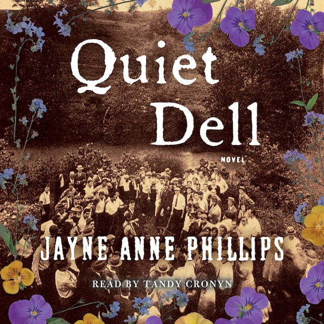 Book cover for Quiet Dell