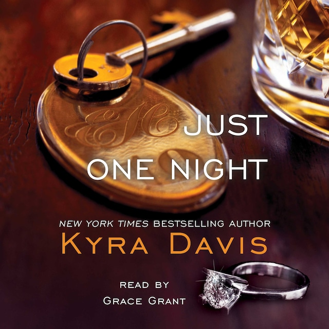 Book cover for Just One Night