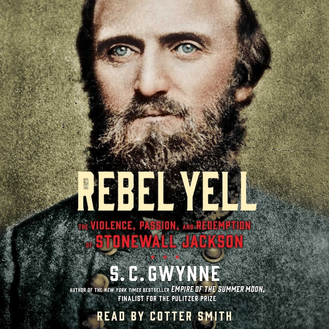 Couverture de livre pour Rebel Yell