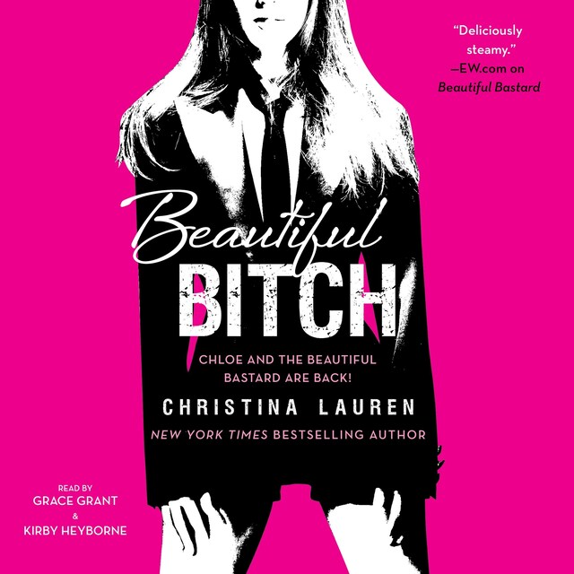 Buchcover für Beautiful Bitch