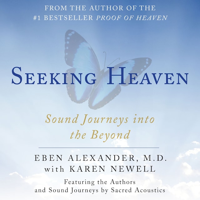 Okładka książki dla Seeking Heaven