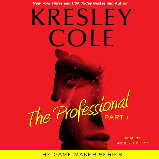Book cover for The Professional: Part 1