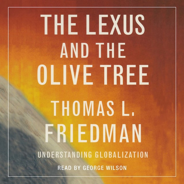 Buchcover für The Lexus and the Olive Tree