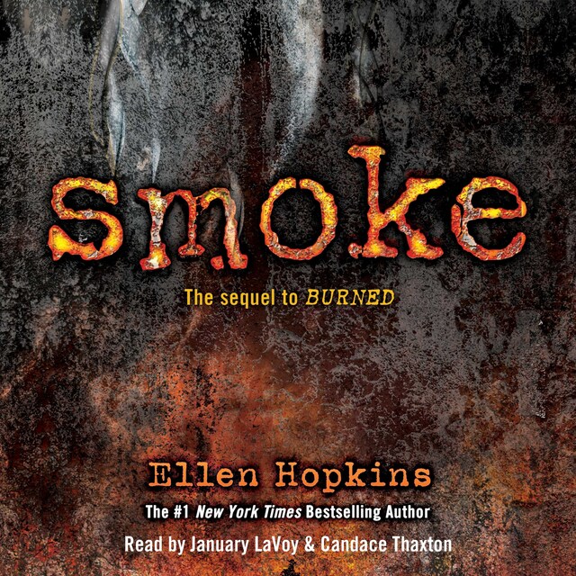 Buchcover für Smoke