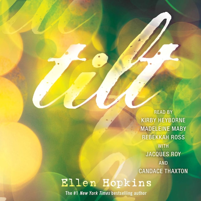 Copertina del libro per Tilt
