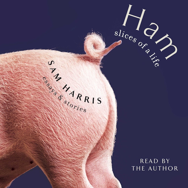 Kirjankansi teokselle Ham: Slices of a Life