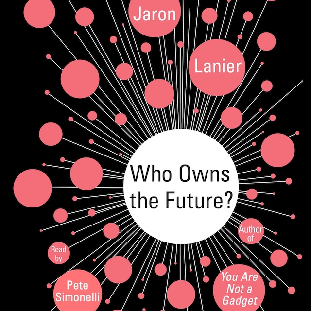 Okładka książki dla Who Owns the Future?
