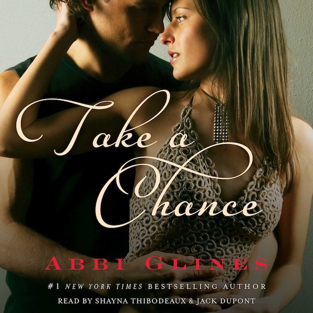 Book cover for Take a Chance On Me