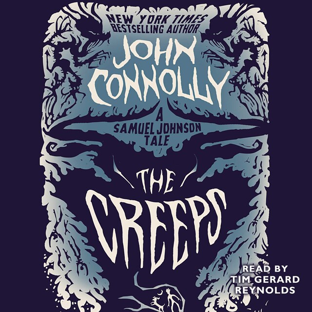 Book cover for The Creeps