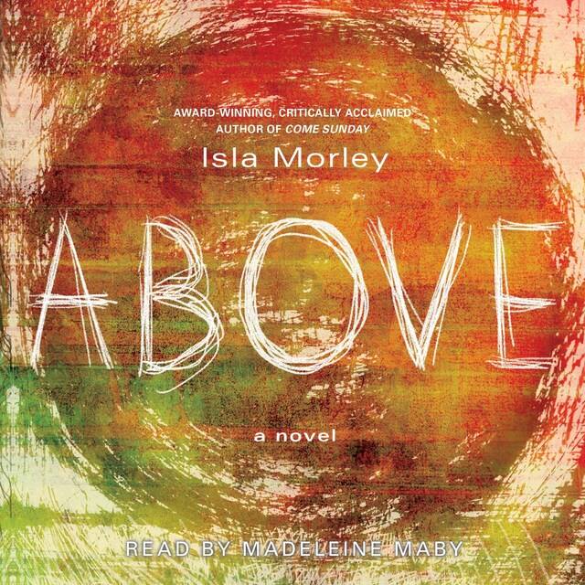 Book cover for Above