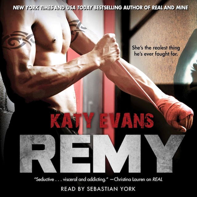 Book cover for Remy