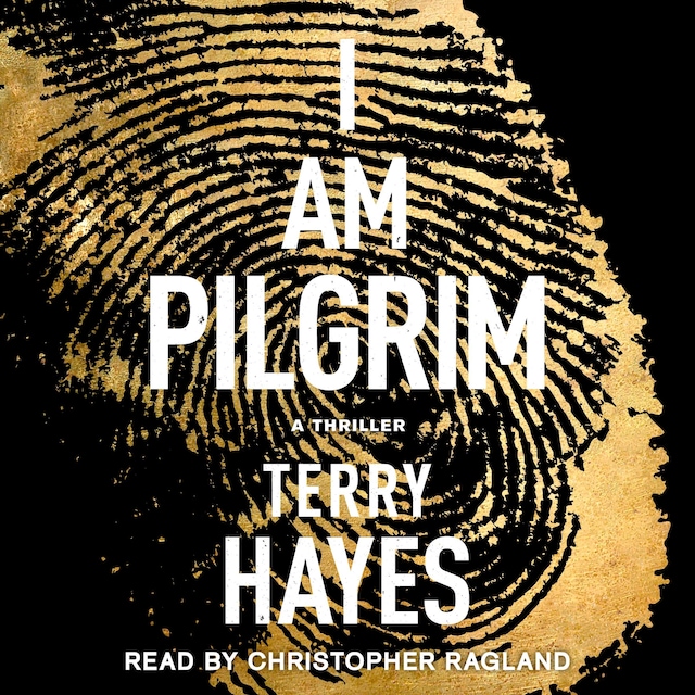 Book cover for I Am Pilgrim