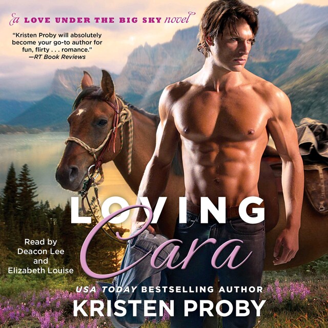 Book cover for Loving Cara