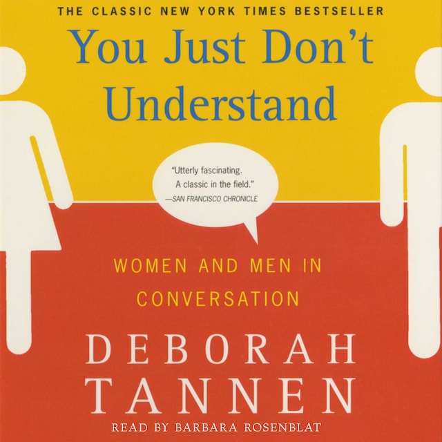 Book cover for You Just Don't Understand