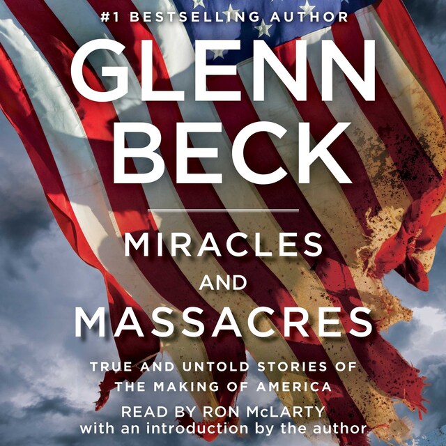 Book cover for Miracles and Massacres