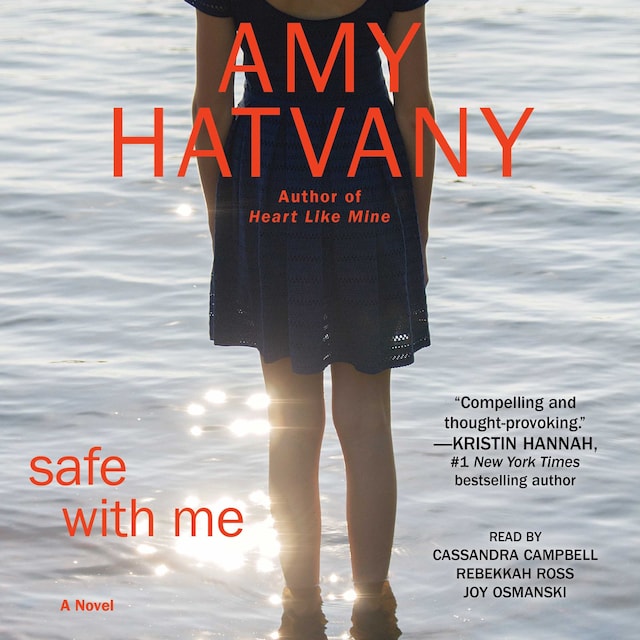 Book cover for Safe with Me