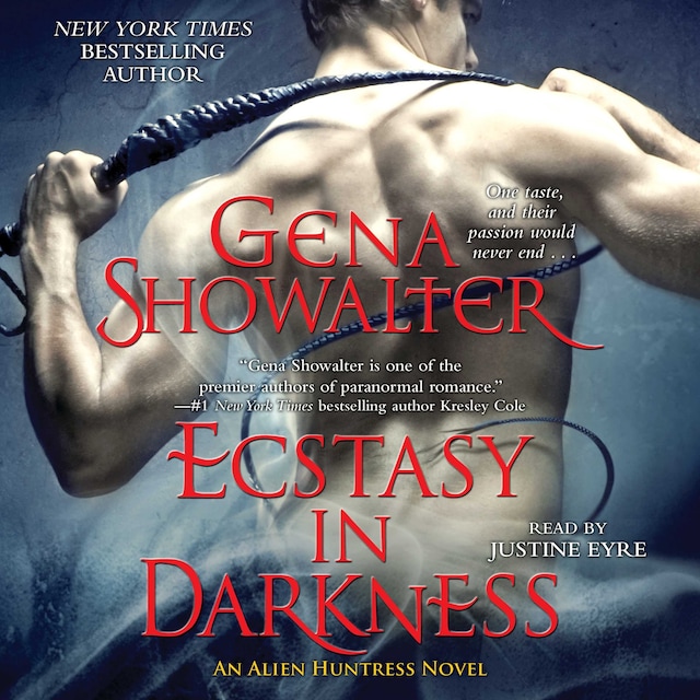 Book cover for Ecstasy in Darkness