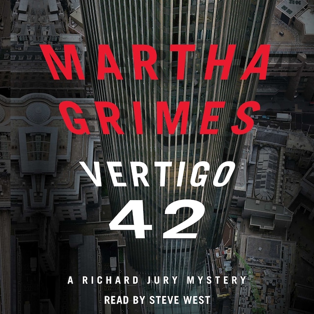 Book cover for Vertigo 42