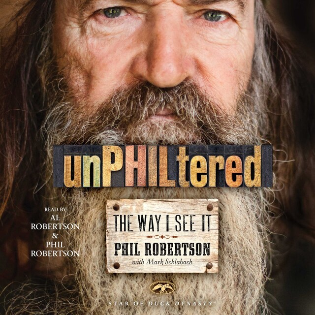 Book cover for unPHILtered