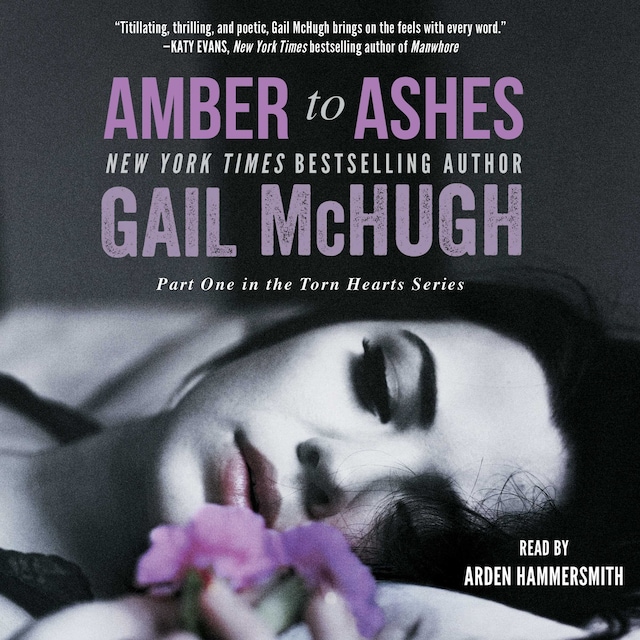 Boekomslag van Amber to Ashes