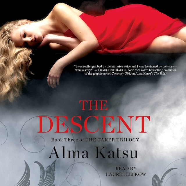 Buchcover für The Descent