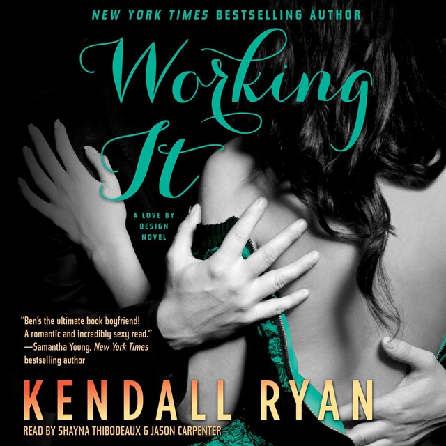 Book cover for Working It