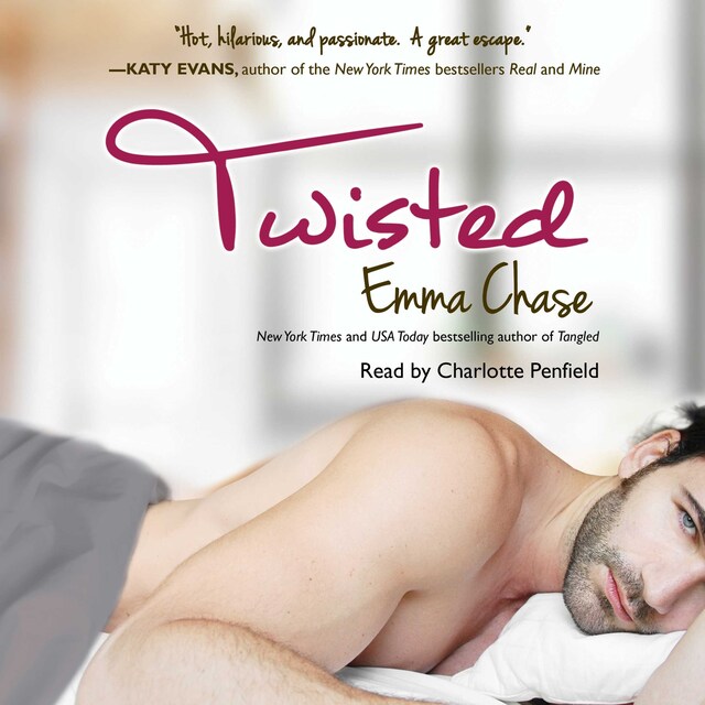 Twisted Buchcover für Twisted