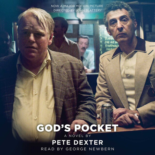 Couverture de livre pour God's Pocket