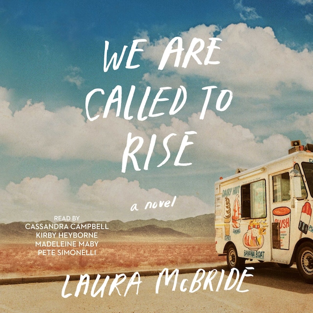 Buchcover für We Are Called to Rise