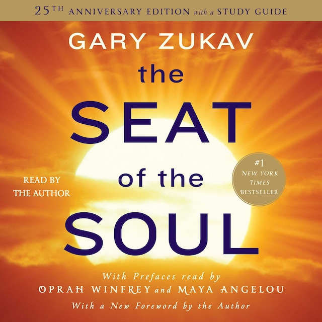 Okładka książki dla The Seat of the Soul