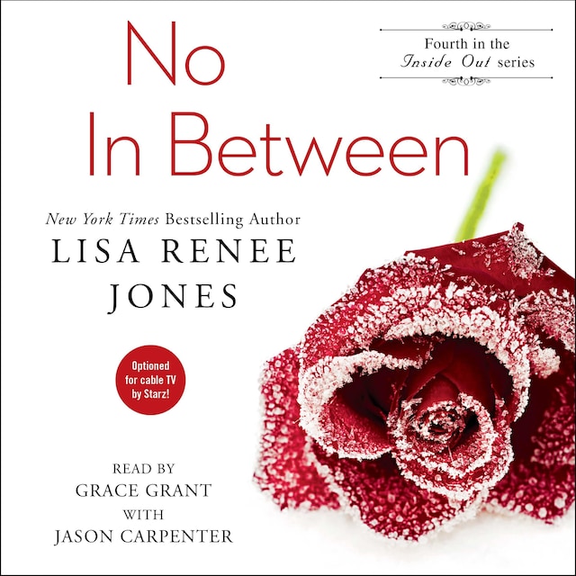 Book cover for No In Between