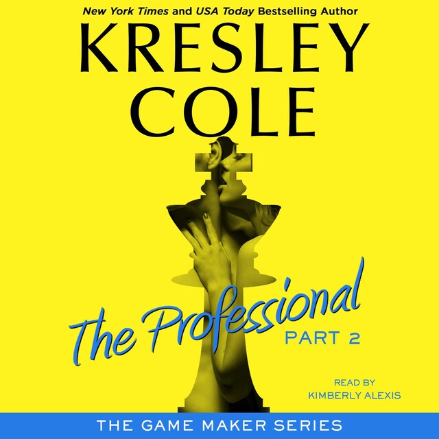 Book cover for The Professional: Part 2
