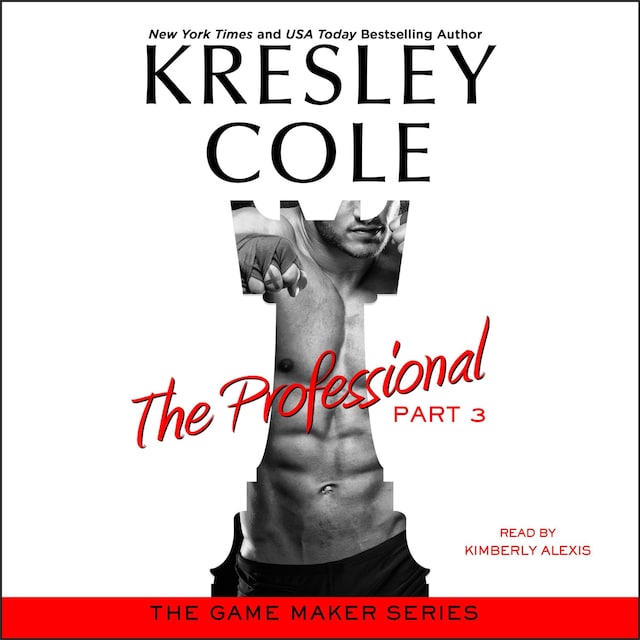 Book cover for The Professional: Part 3