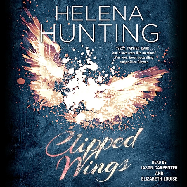 Couverture de livre pour Clipped Wings