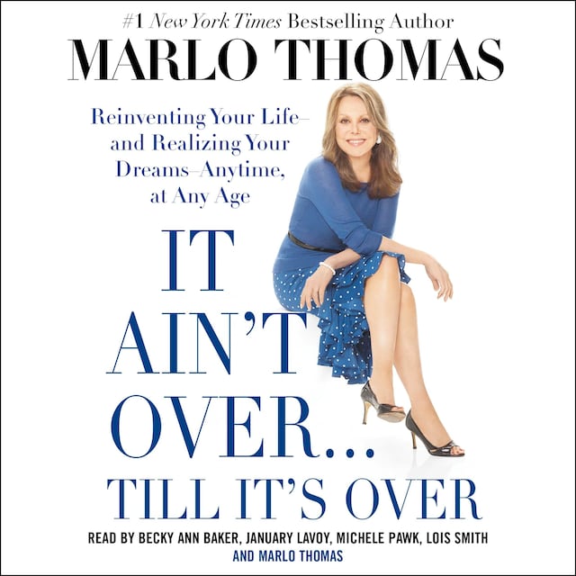 Portada de libro para It Ain't Over . . . Till It's Over