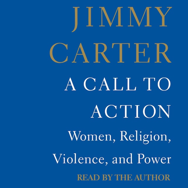 Book cover for A Call to Action