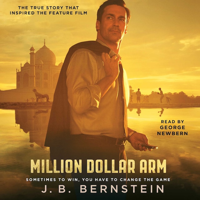 Buchcover für Million Dollar Arm