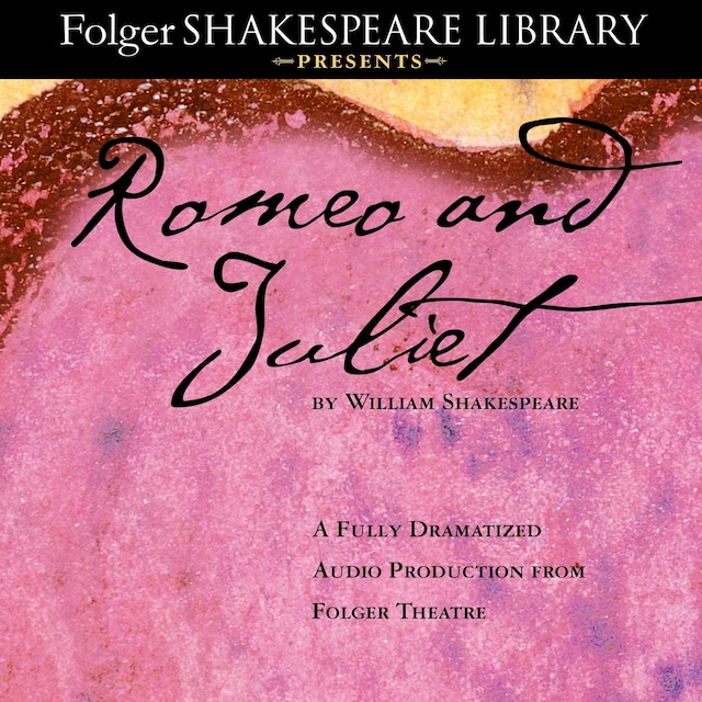 Okładka książki dla Romeo and Juliet