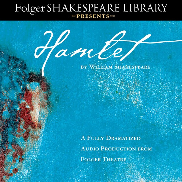 Couverture de livre pour Hamlet