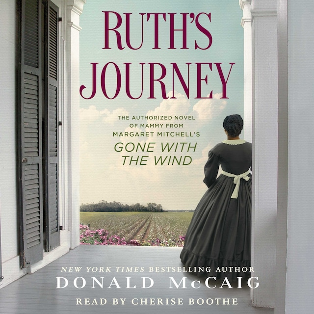 Okładka książki dla Ruth's Journey