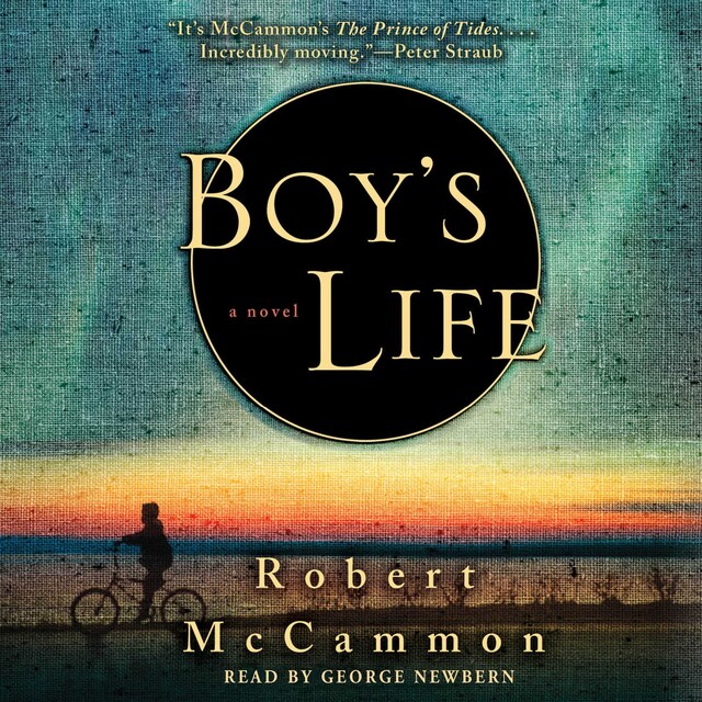 Okładka książki dla Boy's Life