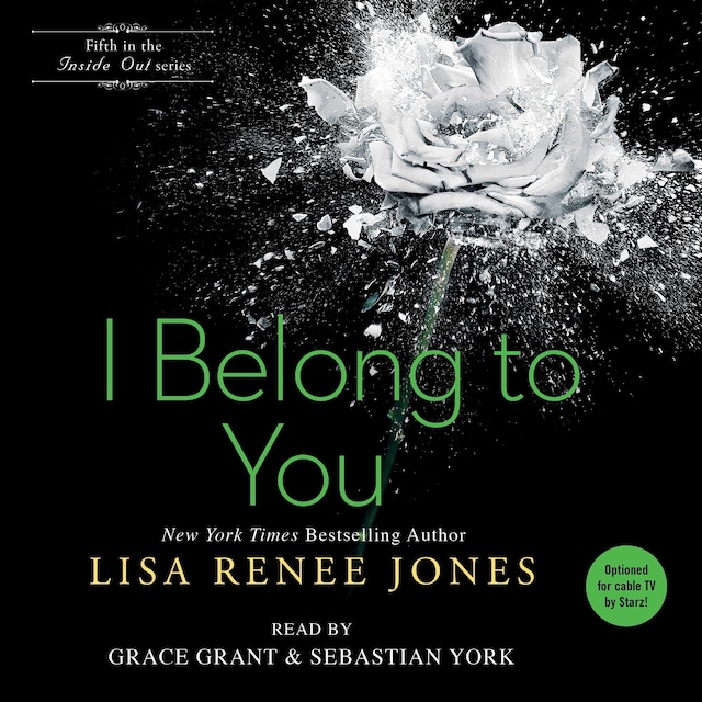 Book cover for I Belong to You