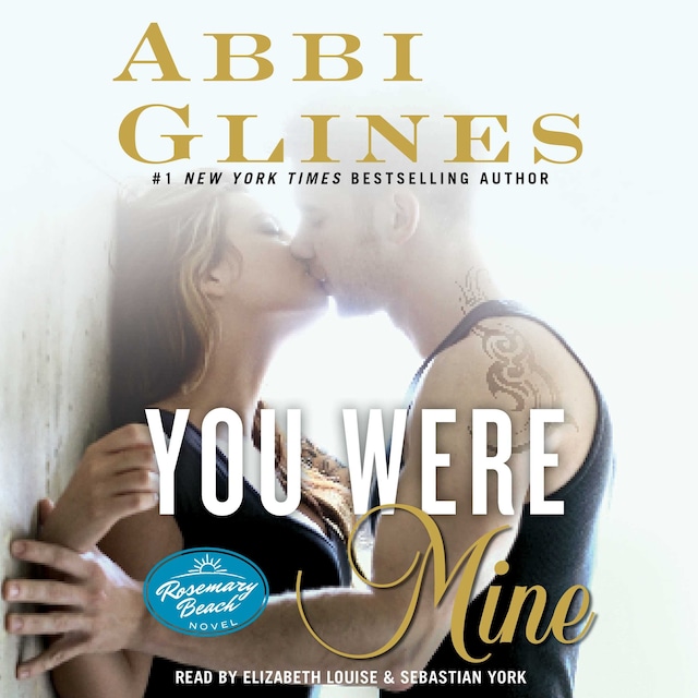 Book cover for You Were Mine