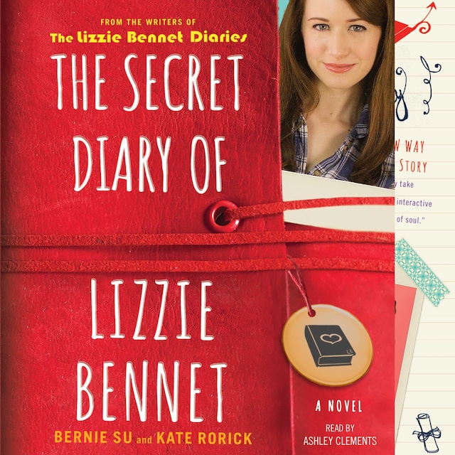 Bokomslag för The Secret Diary of Lizzie Bennet