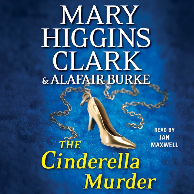 Book cover for The Cinderella Murder