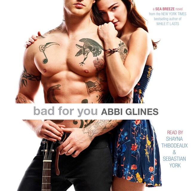 Copertina del libro per Bad For You